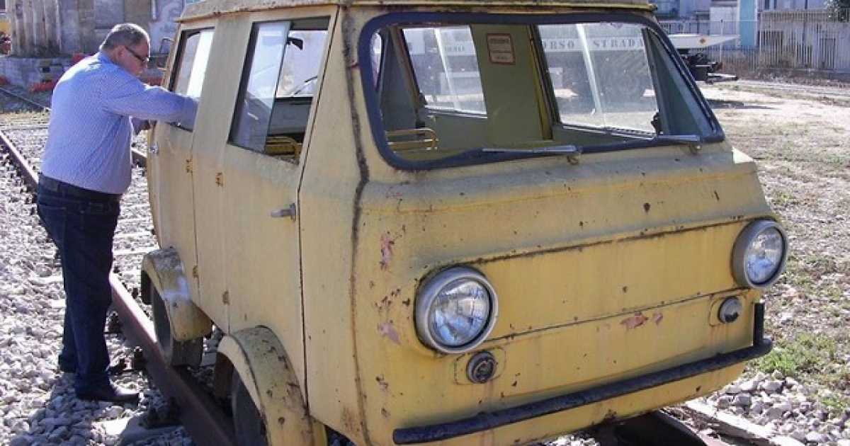 I ''ferramatori'' di Bari: �Recuperiamo la memoria dell'antico mondo dei treni�